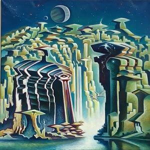 Original oil painting